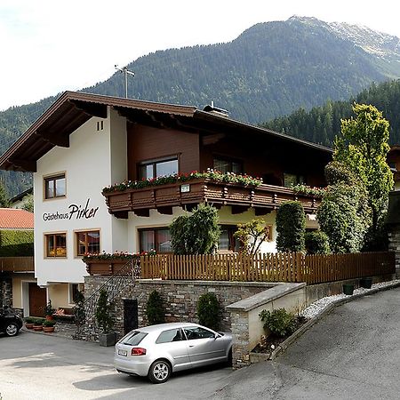 Gaestehaus Pirker Finkenberg Extérieur photo