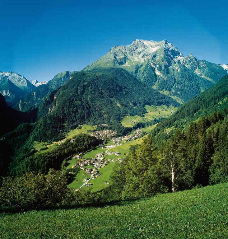 Gaestehaus Pirker Finkenberg Extérieur photo
