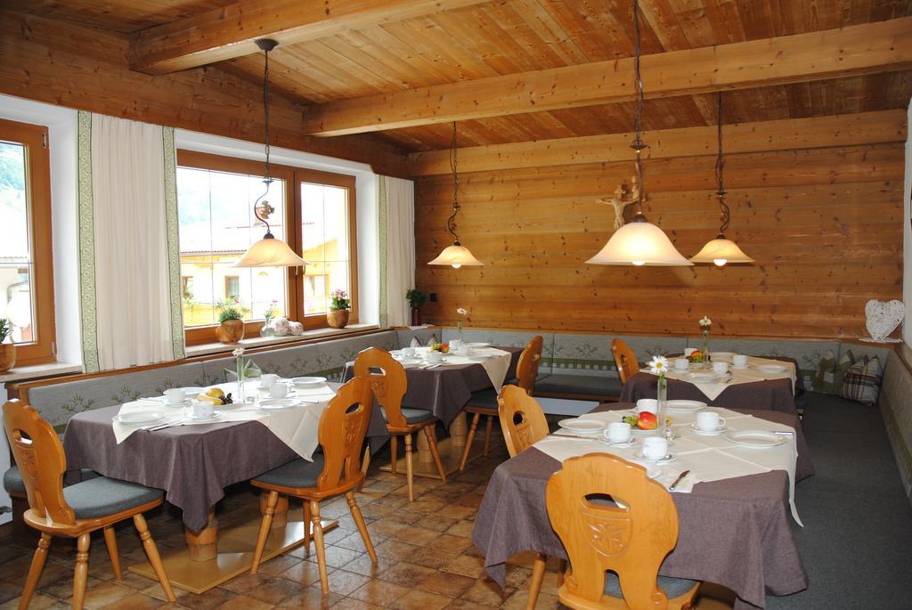 Gaestehaus Pirker Finkenberg Extérieur photo