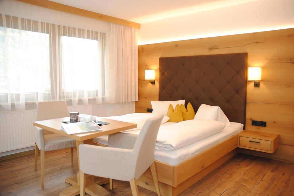 Gaestehaus Pirker Finkenberg Extérieur photo